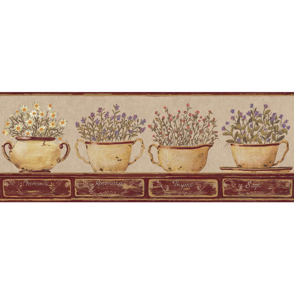 Free download tea cup Wallpaper Border Wallpaper inccom [1000x1000] for