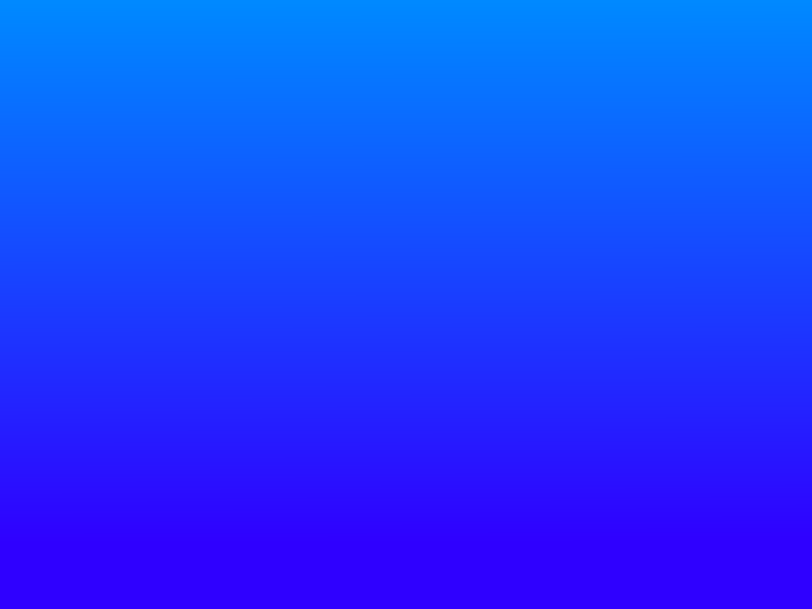 Simple blue landscape wallpaper for phone