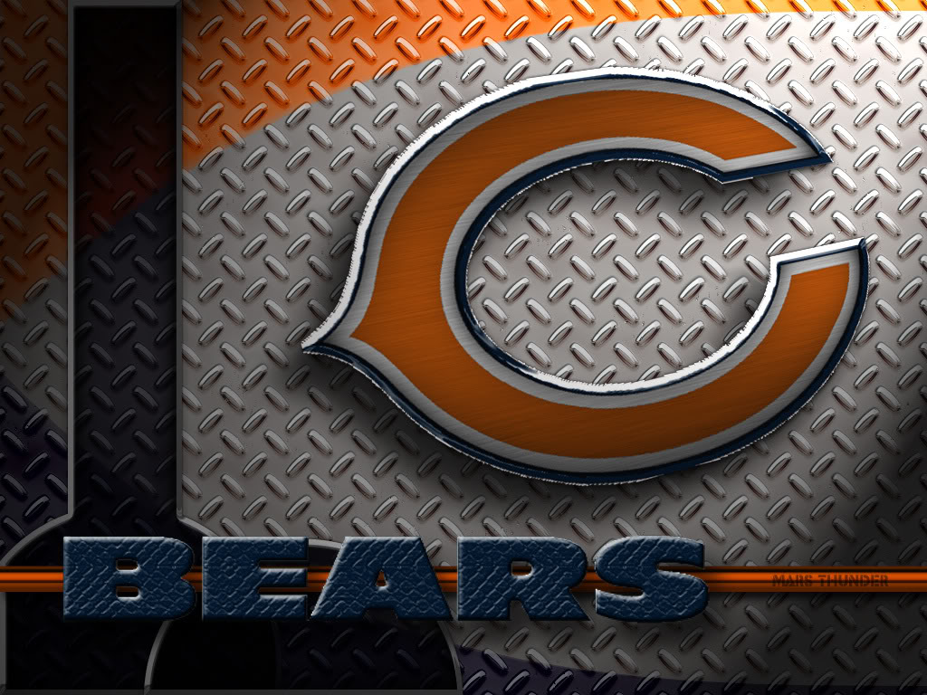 Chicago Bears Desktop Wallpaper For Puter In HD