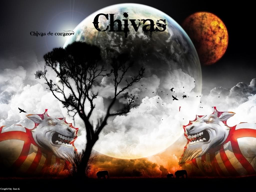 Chivas Design Wallpaper Desktop Background