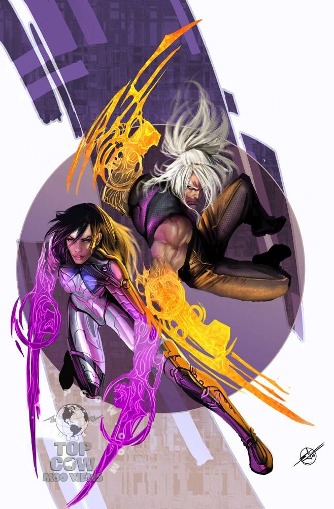 Cyblade Screenshots Image And Pictures Comic Vine Art