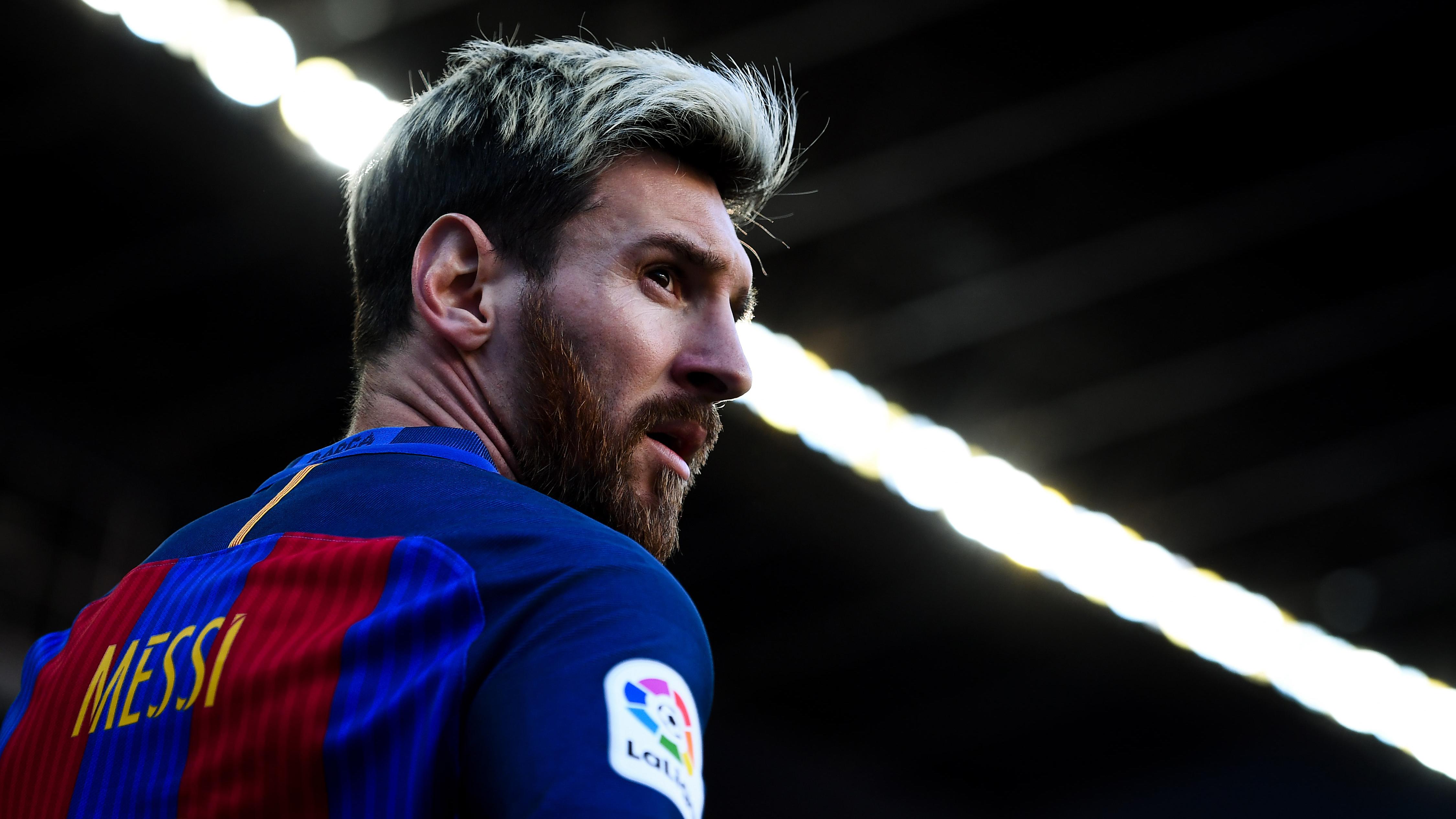Sports Lionel Messi 4k Ultra HD Wallpaper