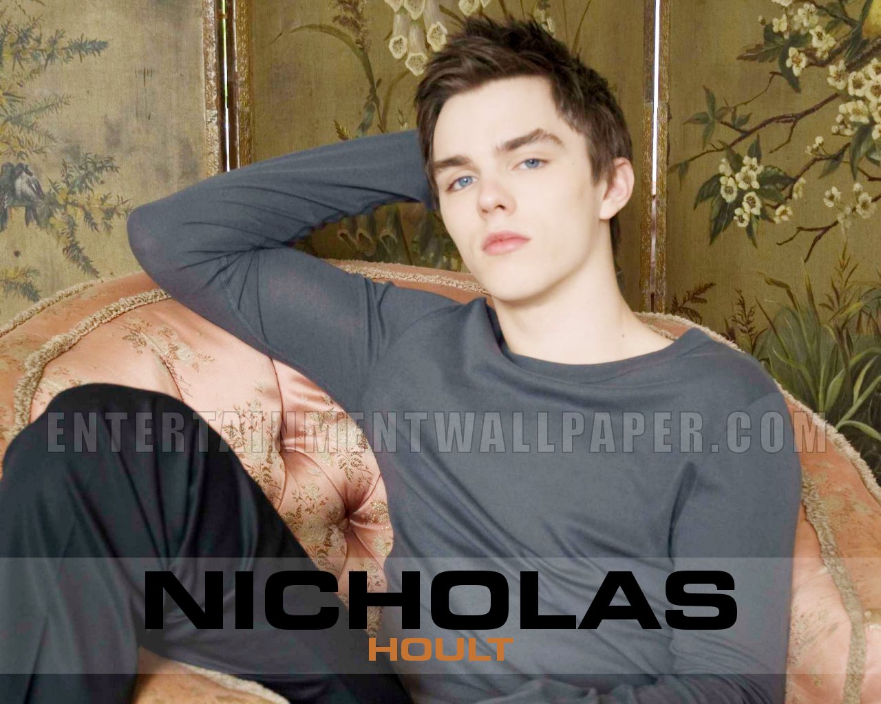 Nicholas Hoult Wallpaper Size More