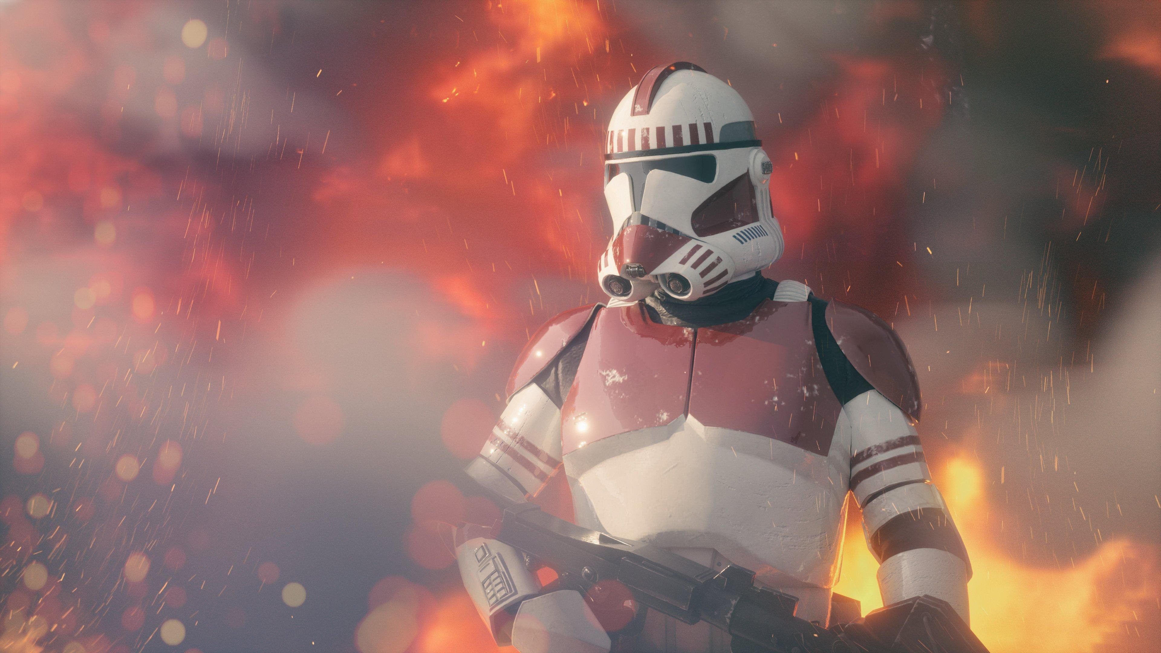 Clone Wars Wallpaper HD