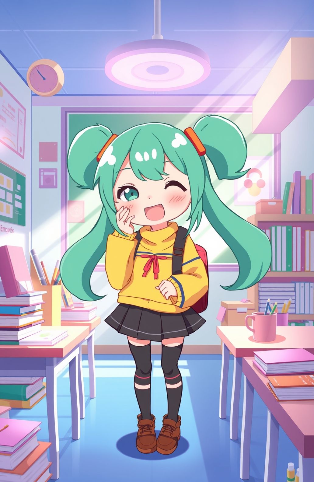 Nino Nakano Wallpaper