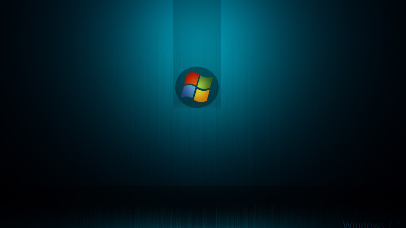 Official Version Windows7 Wallpaper