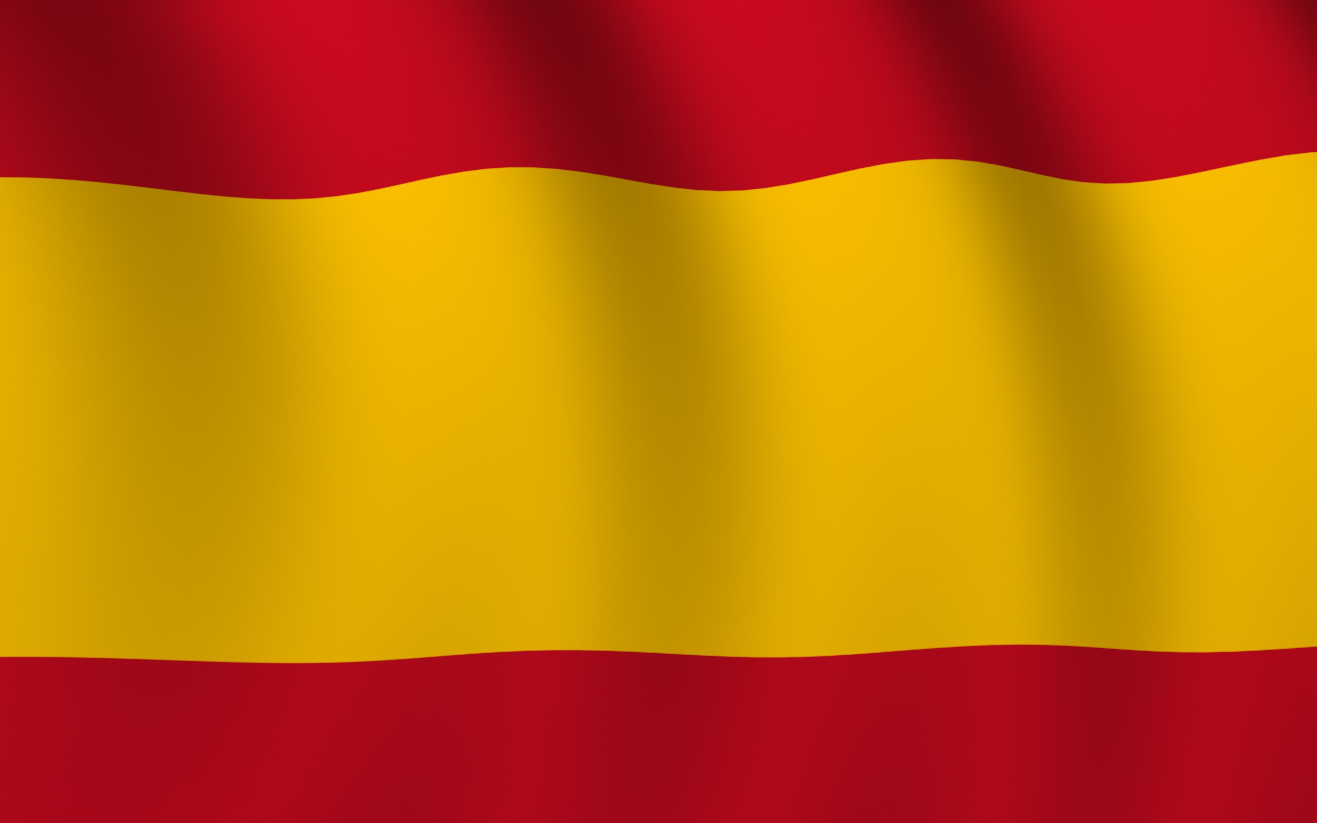 3d Wallpaper Spain Flag X