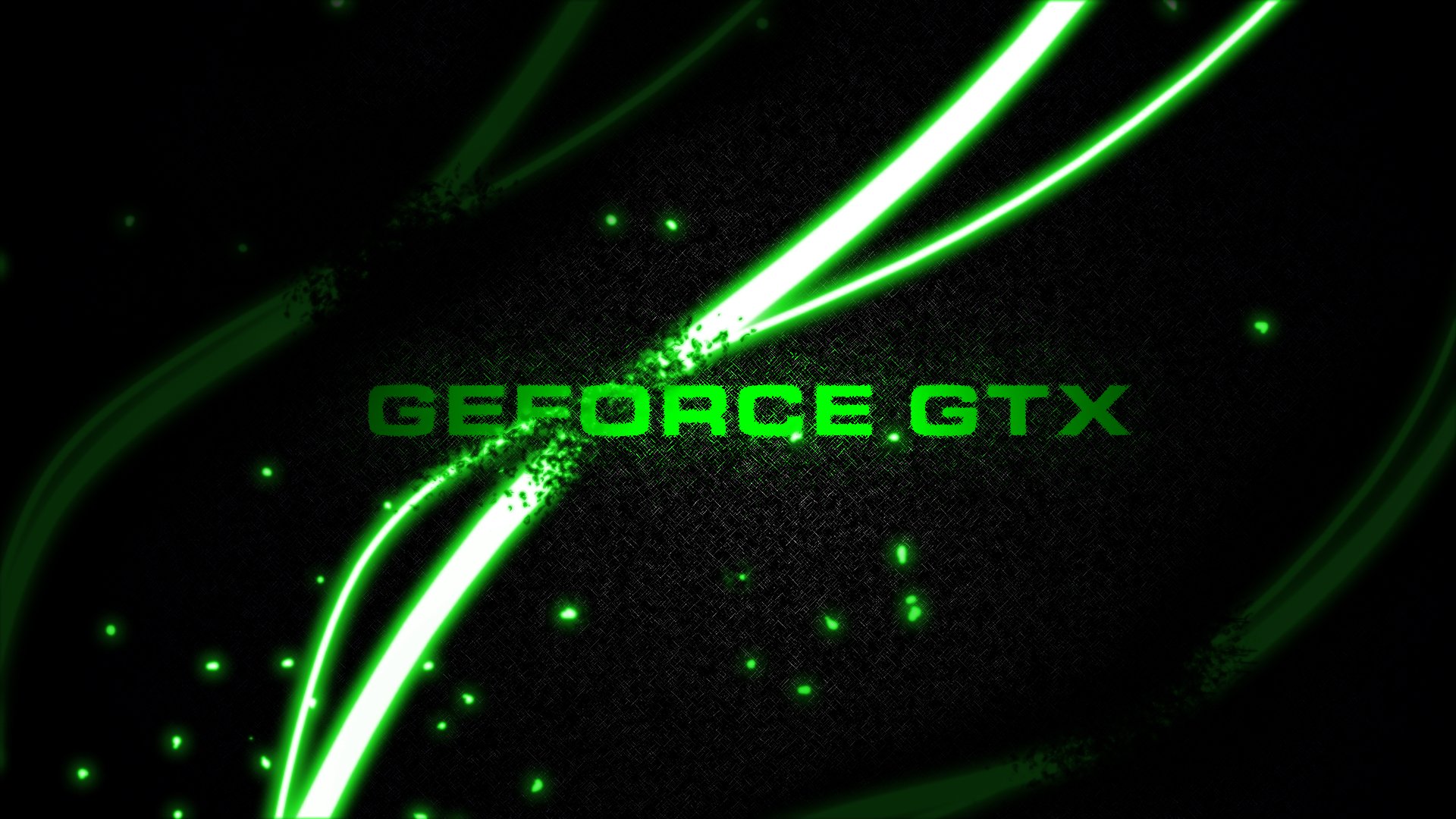 Nvidia Geforce Gtx Gaming Puter Wallpaper Background