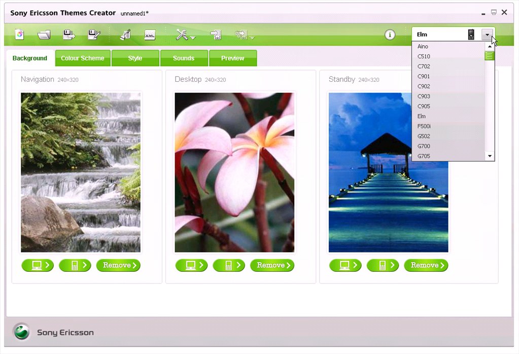 Themes Creator For Pc