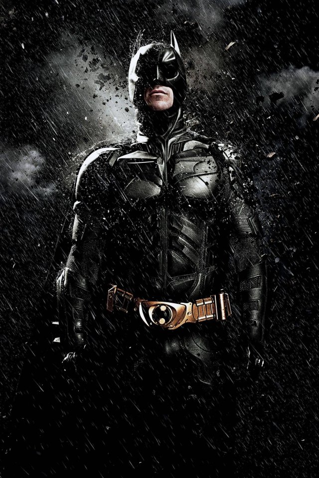 The Dark Knight Rises   Batman   Rise iphone wallpaper