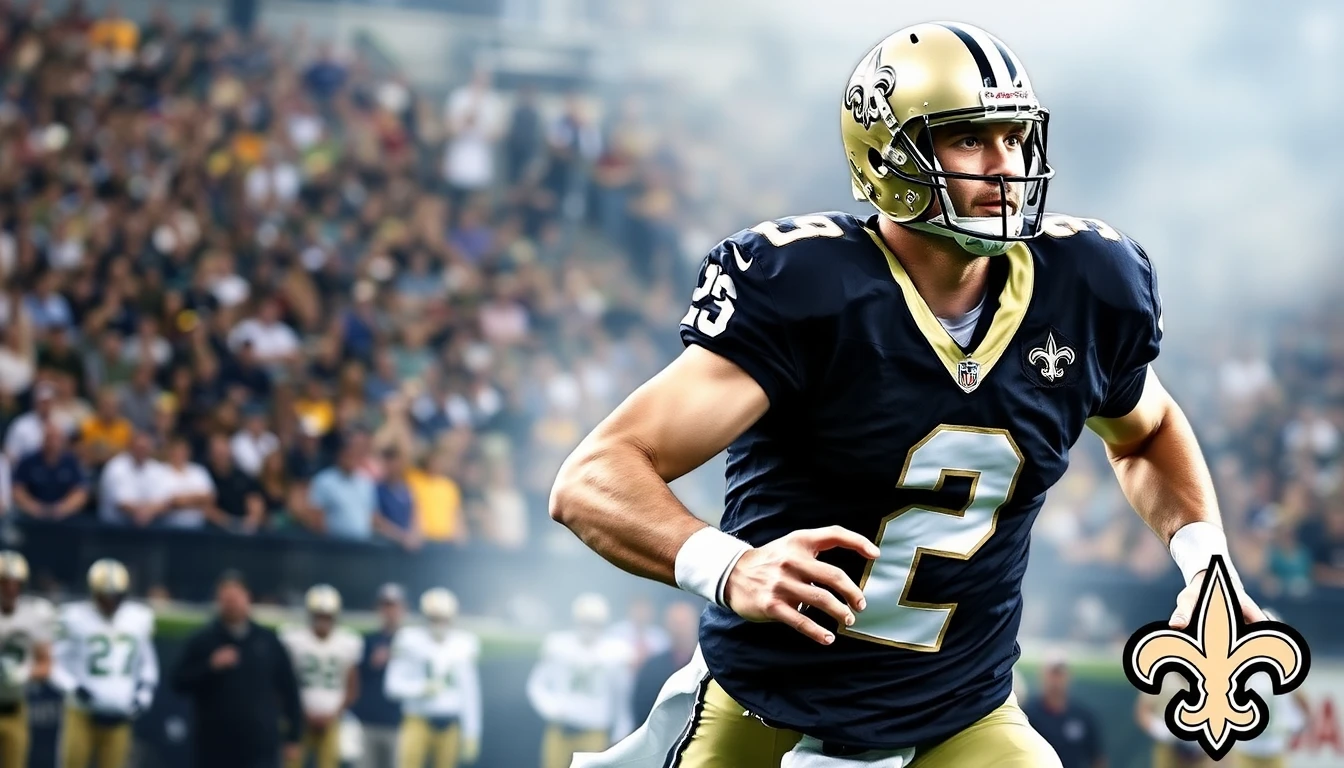 Drew Brees Wallpaper