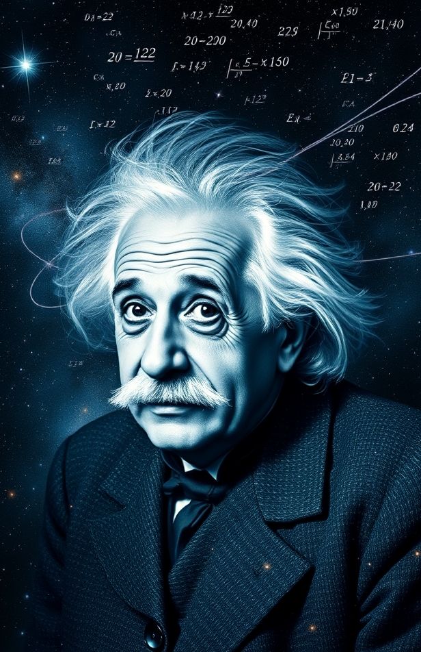 Albert Einstein Wallpaper HD
