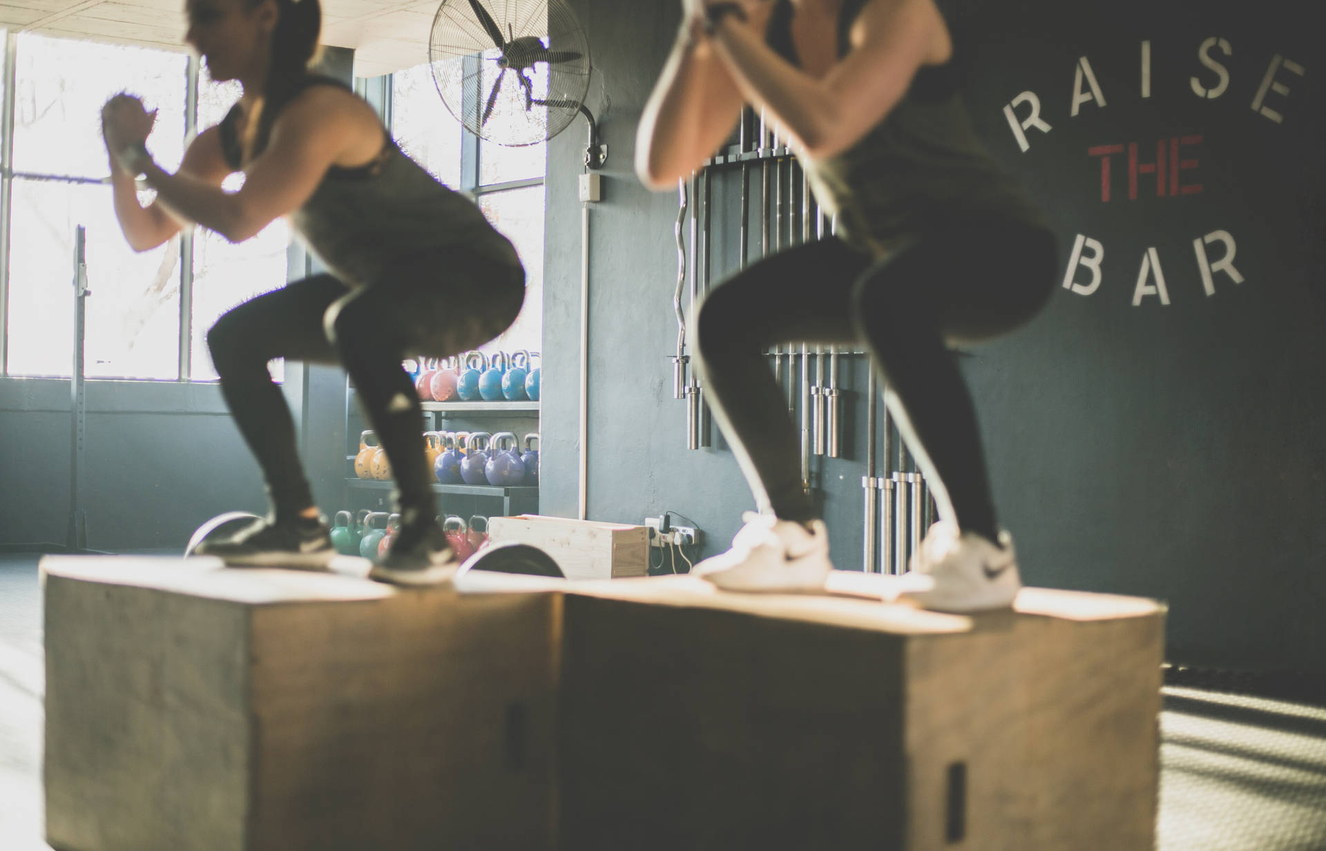 Gym Motivation Wallpaper