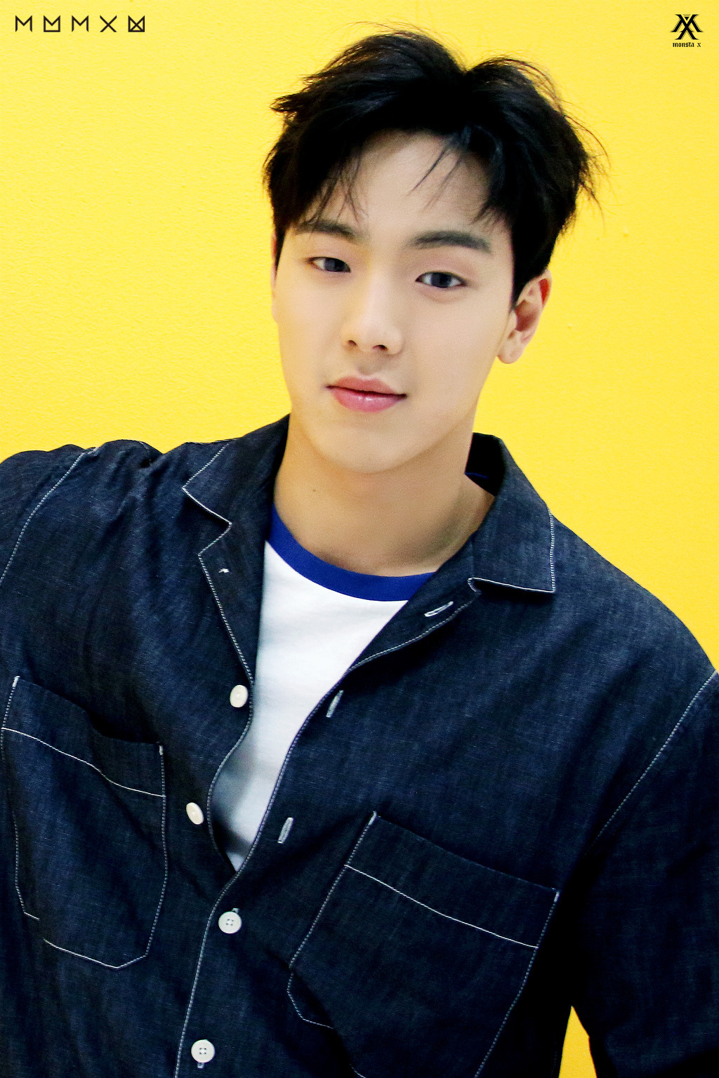 Monsta X Image Shownu HD Wallpaper And Background Photos