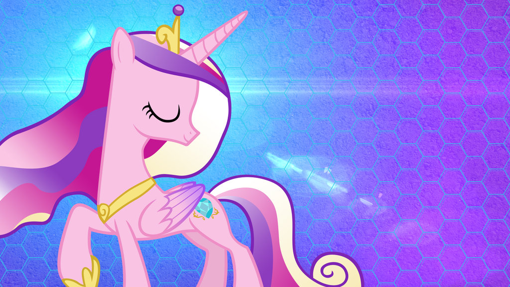 Princess Cadence Wallpaper By The Talkie Toaster