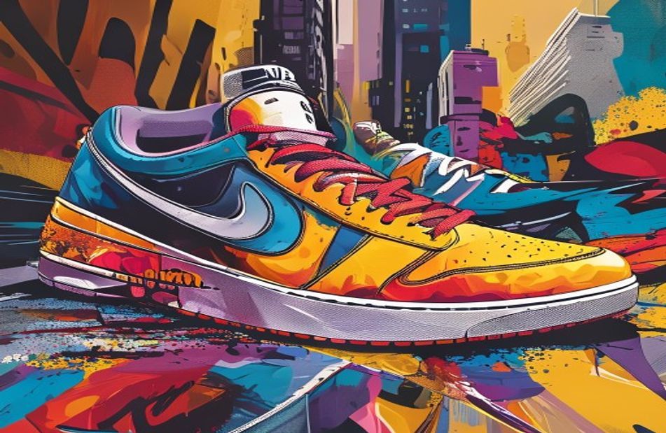 Nike Air Force Wallpaper