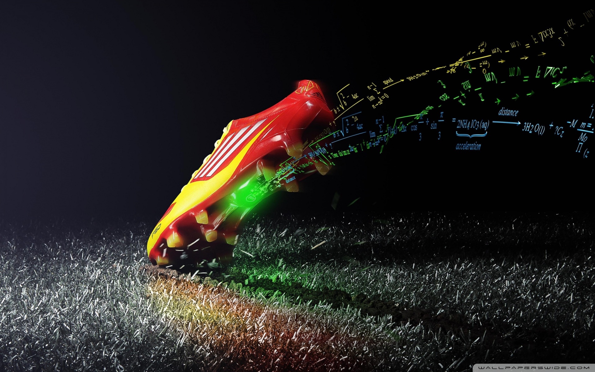 Adidas Football Shoe 4k HD Desktop Wallpaper For Ultra Tv