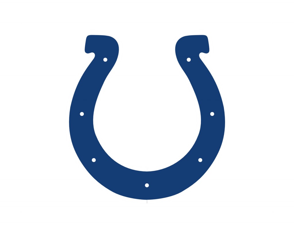 Indianapolis Colts Logo Hunt