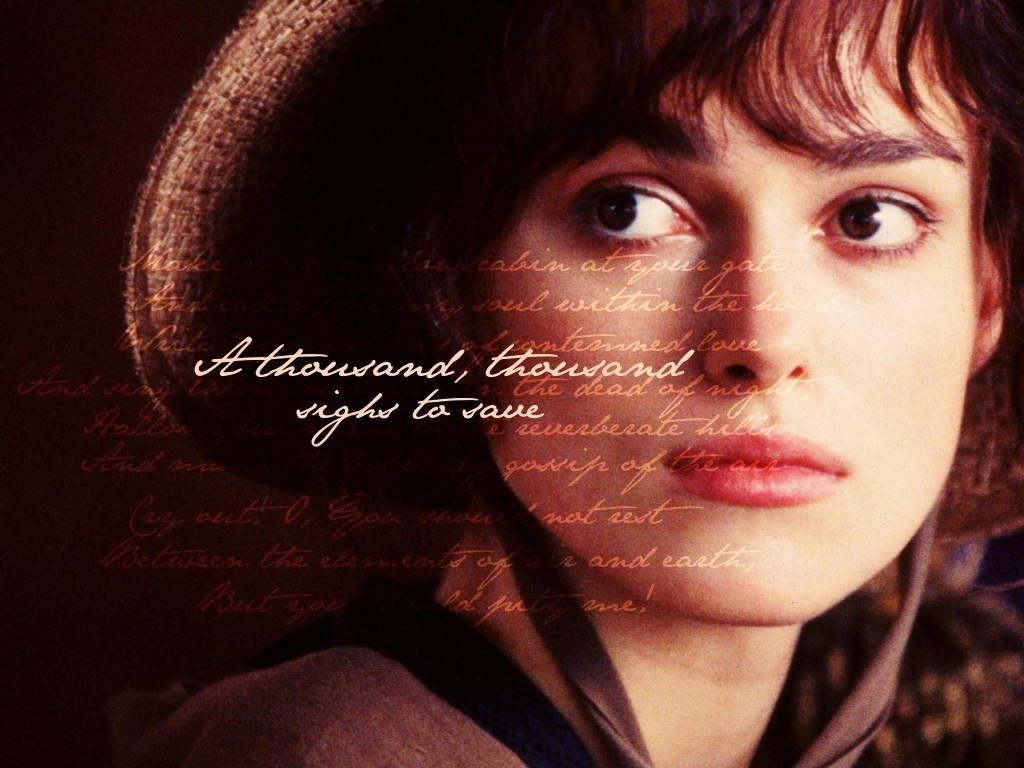 Pride And Prejudice Image Elizabeth HD Wallpaper