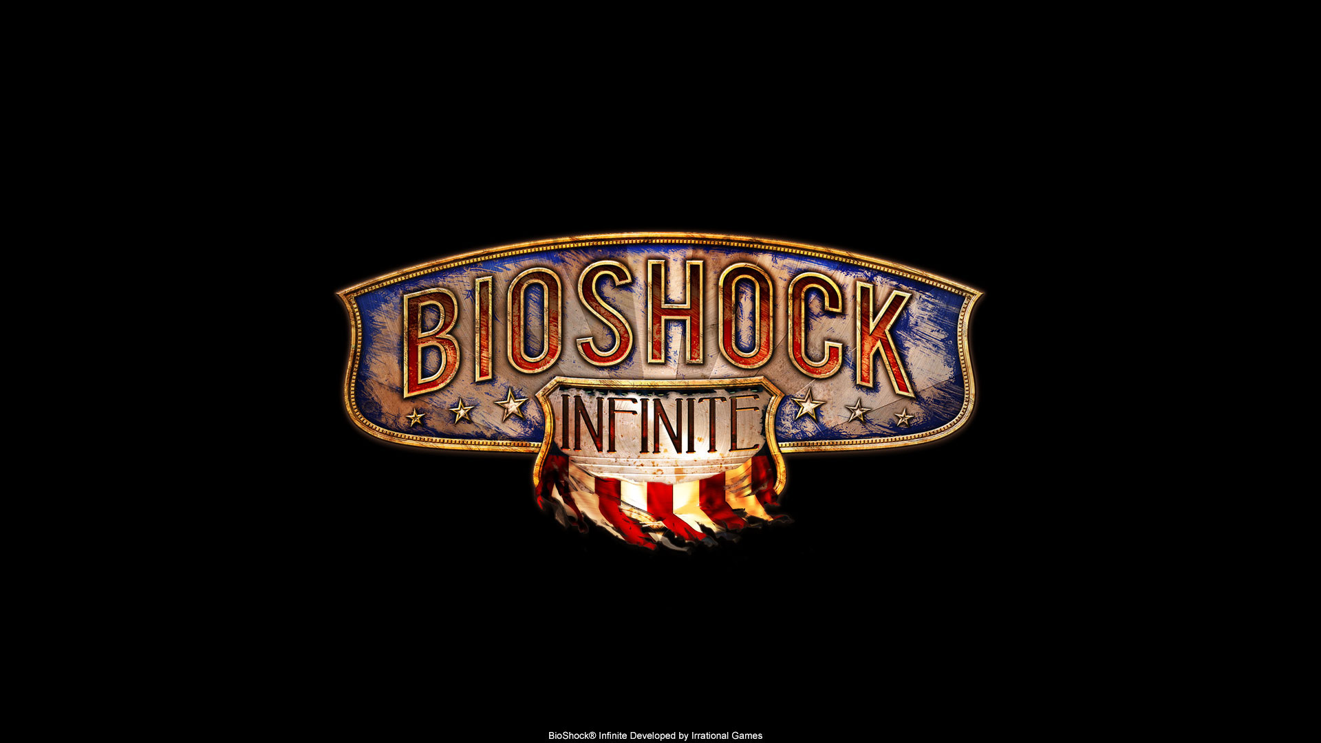 Bioshock Infinite Wallpaper 1080p