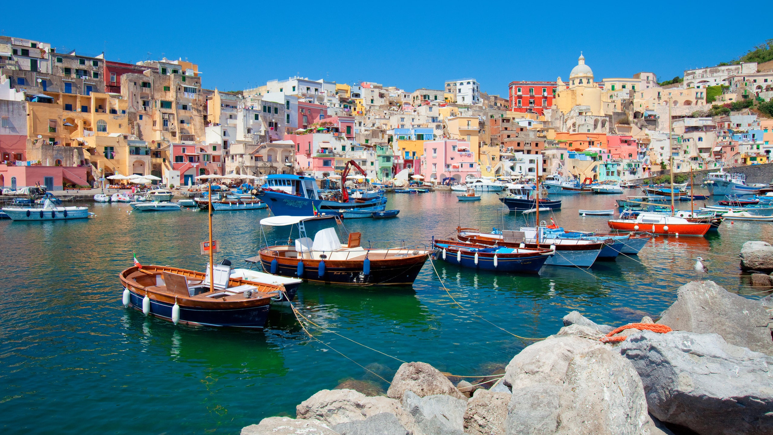 A Guide to Procida Italys Capital of Culture for Cond