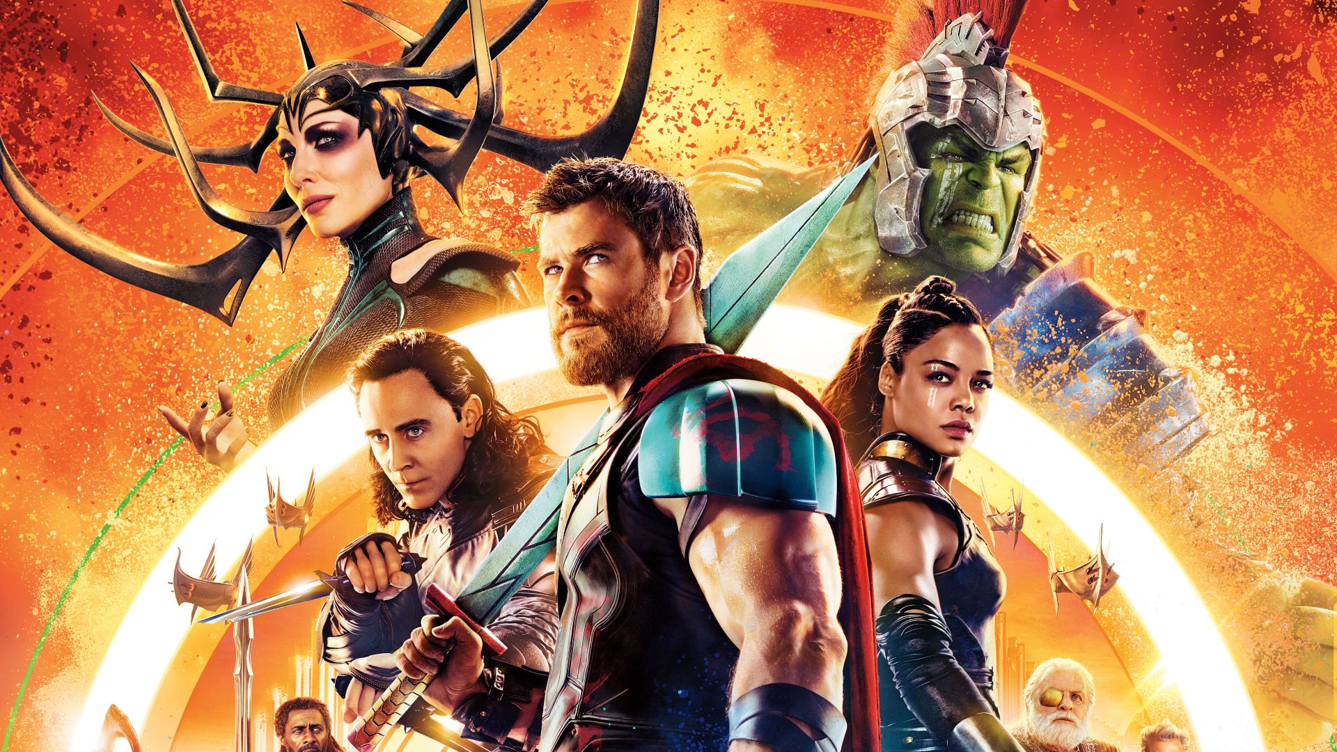Thor Ragnarok Wallpaper