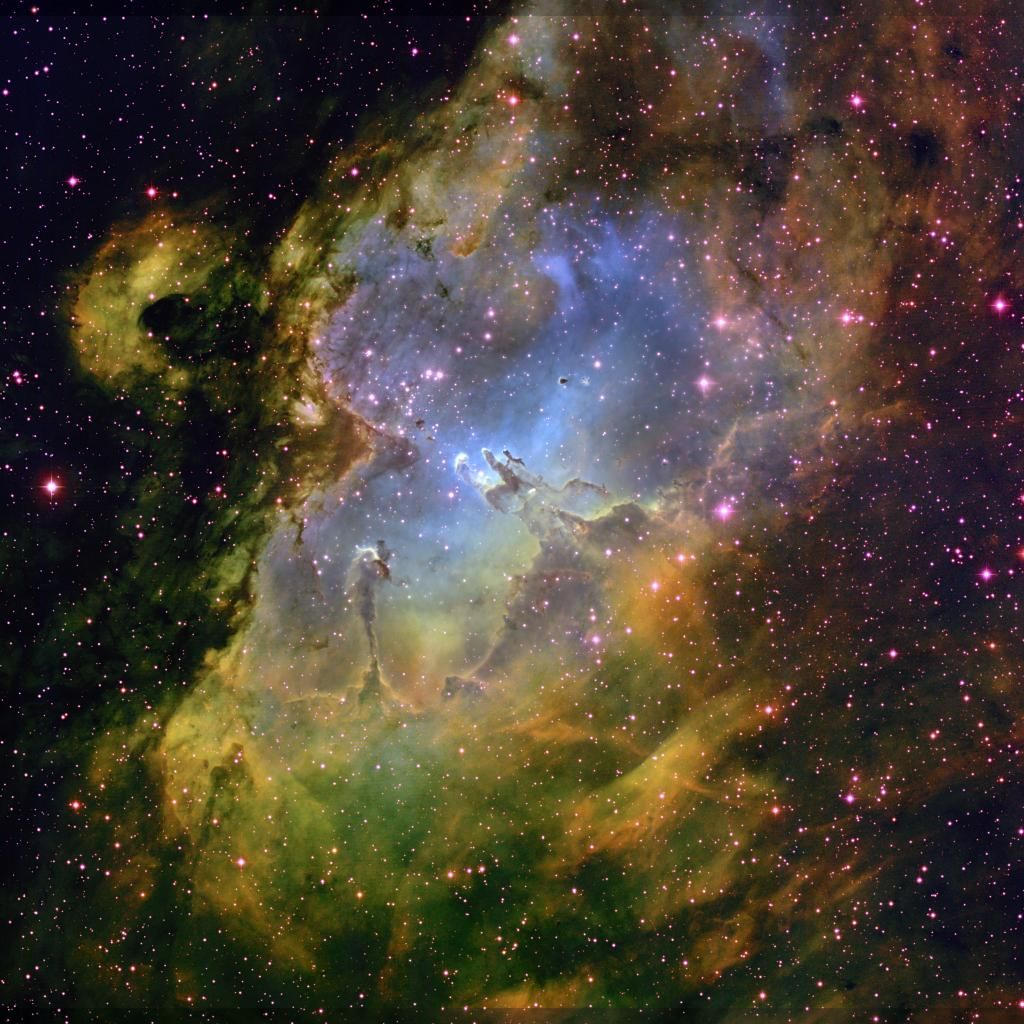 Nebula Hubble Wallpaper For Desktop Jpg
