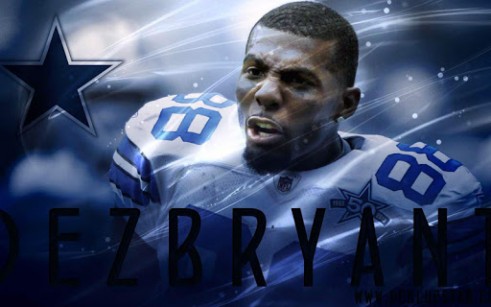 Dez Bryant Wallpaper For Android By Annvioapp