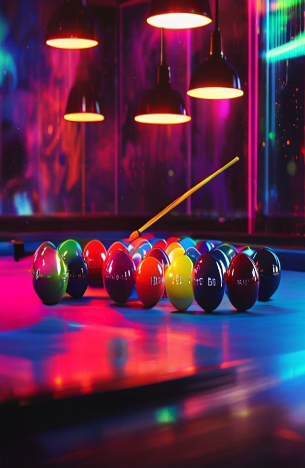 Ball Pool Wallpaper