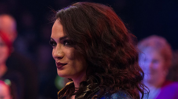 Nia Jax Ments On Her New First Wwe Action Figure