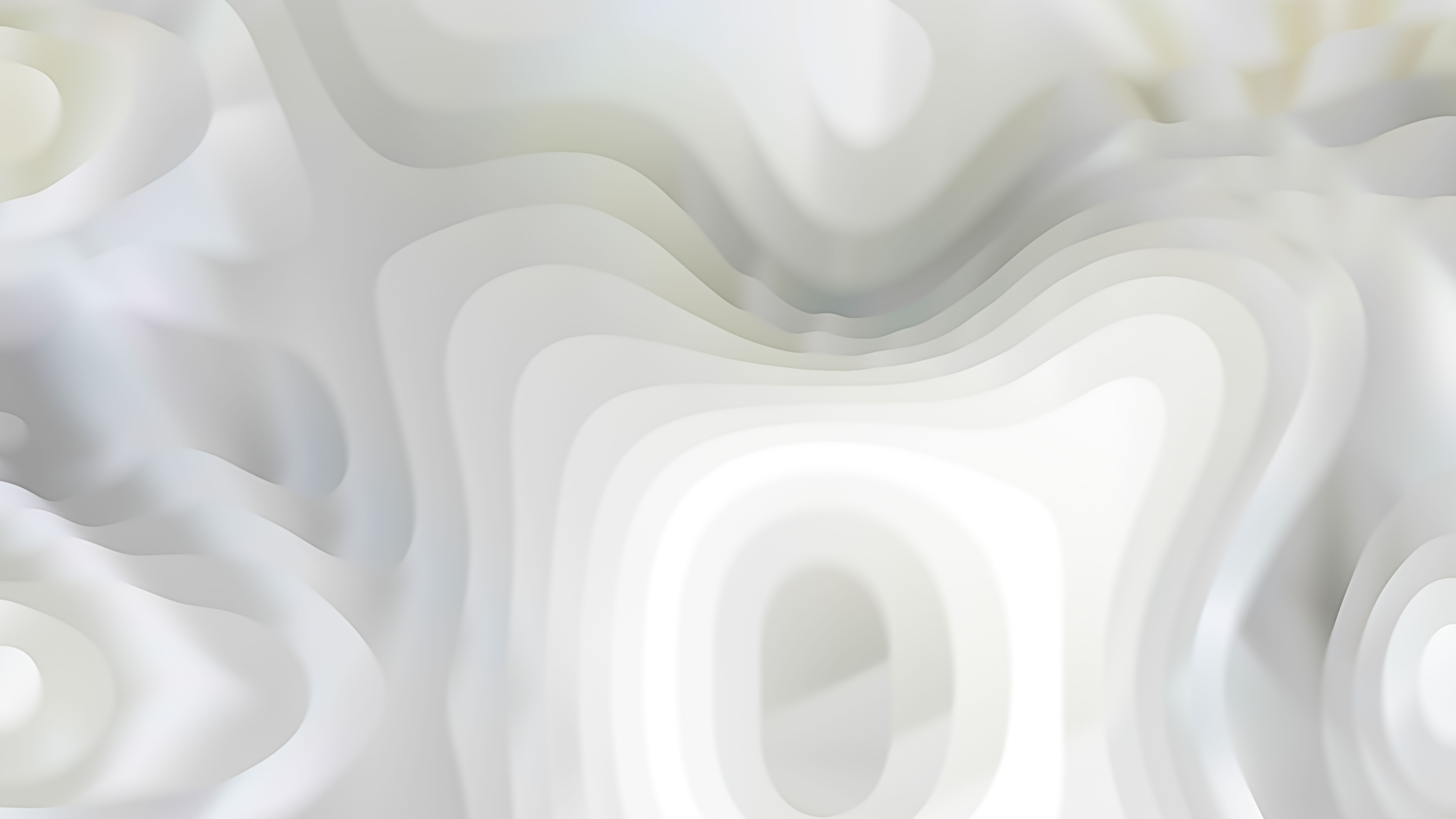 Bright White Wallpaper