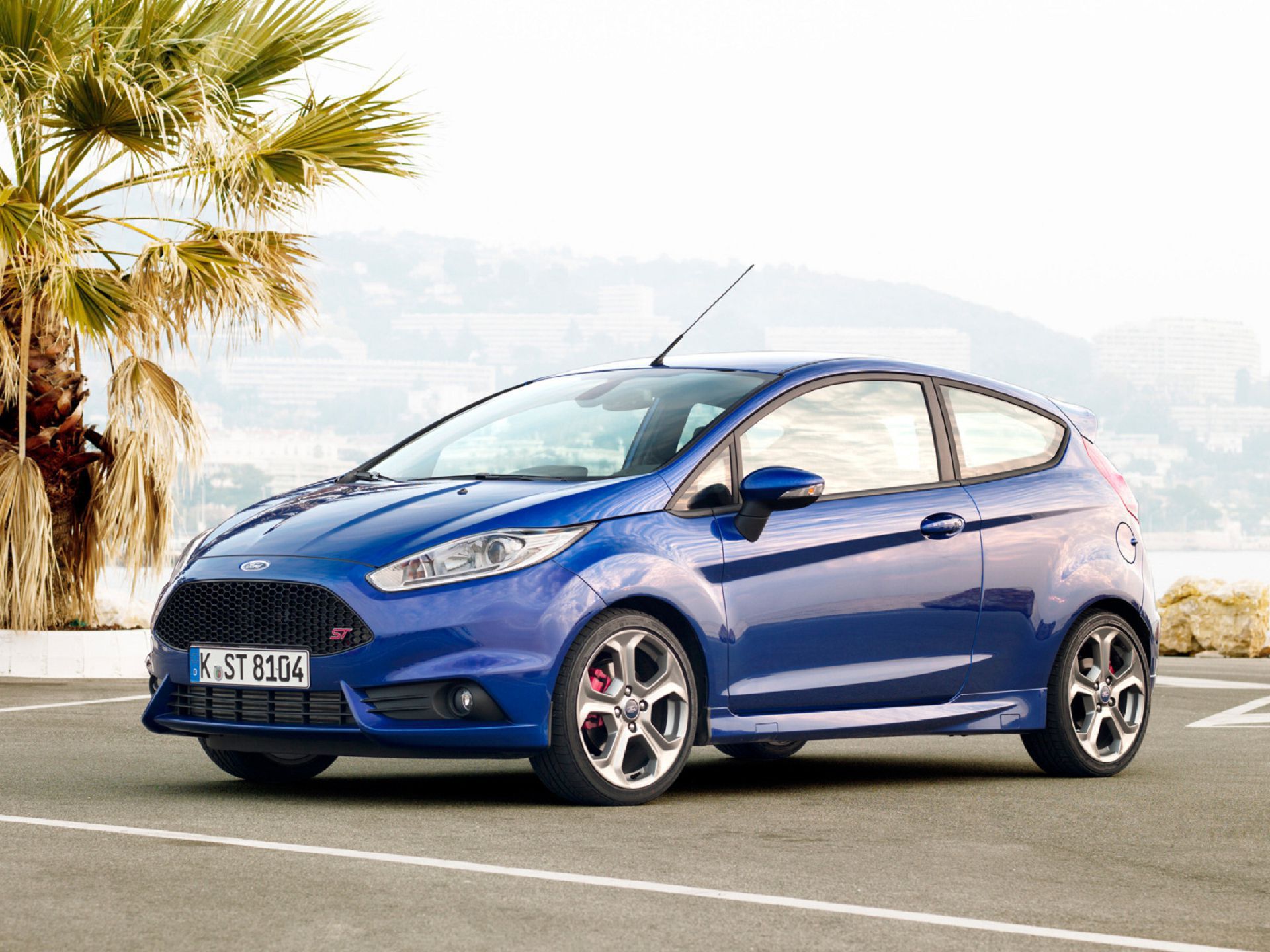 Ford Fiesta St Wallpaper Image Photos Pictures Background