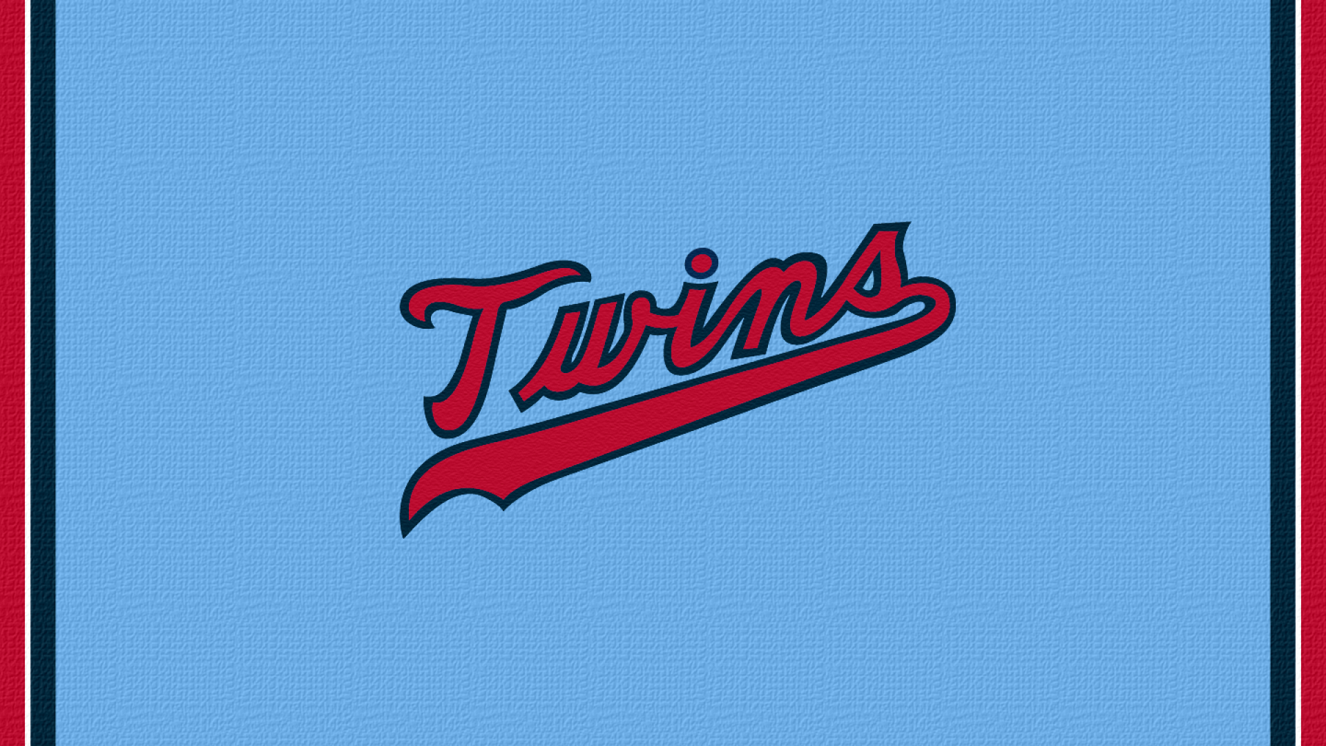 Mn Twins Wallpaper Minnesota Mlb Baseball