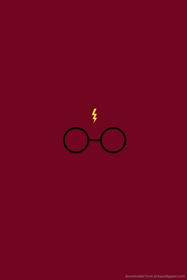 Harry Potter Iphone Wallpaper Hd Minimalistic For