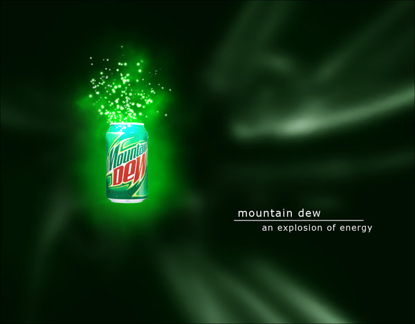 Mountain Dew Wallpaper By Morbid06