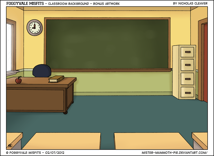 Google Classroom Background Pictures - Protes Png