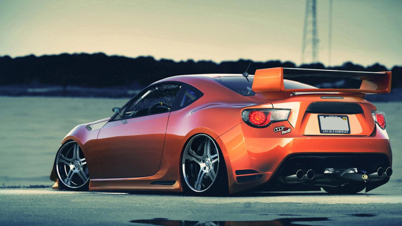 Toyota GT 86 Car Pictures Car Wallpapers