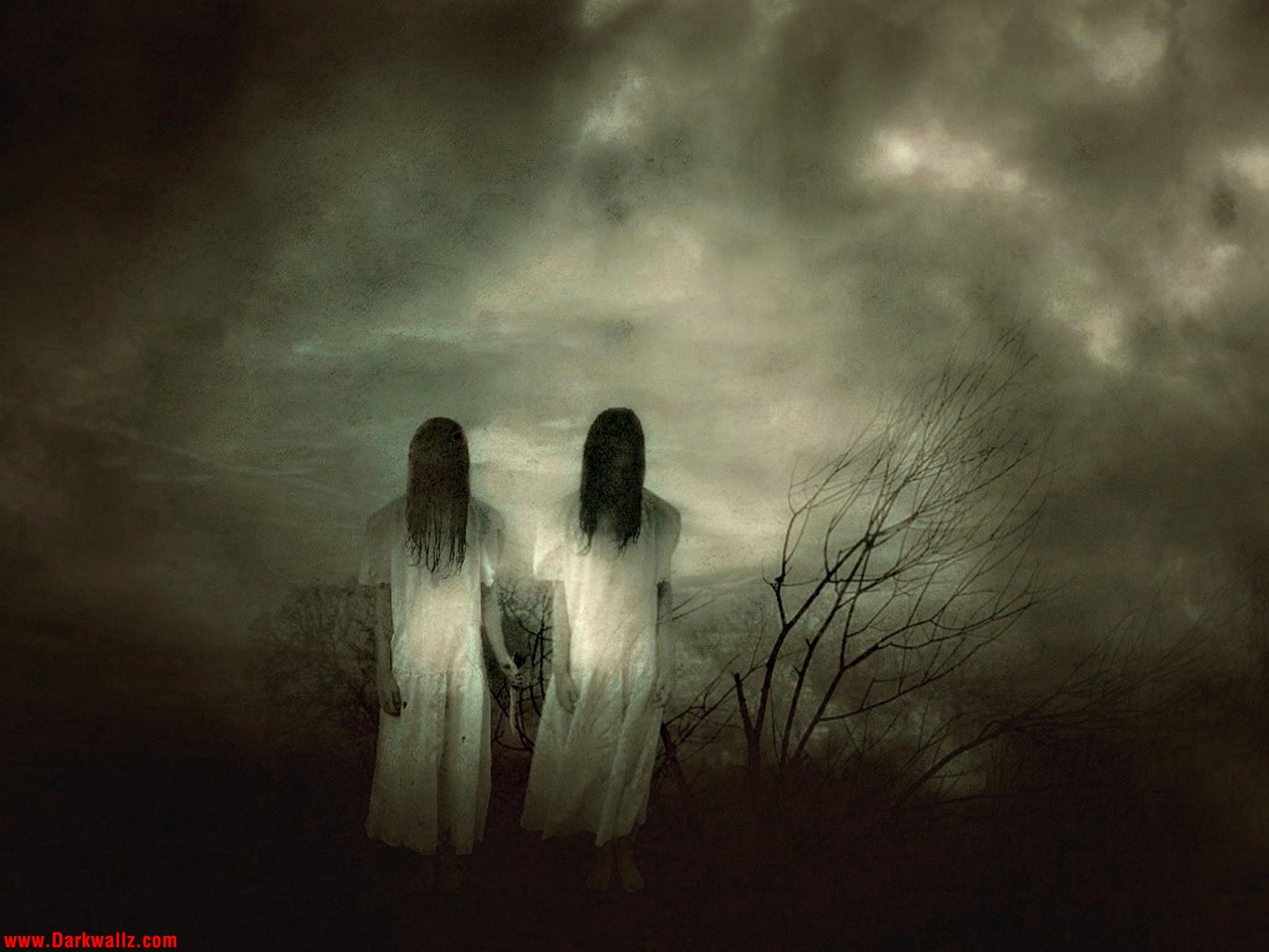 Free download Scary black themed horror wallpapers 1 Design Utopia Trend [1600x1200] for your