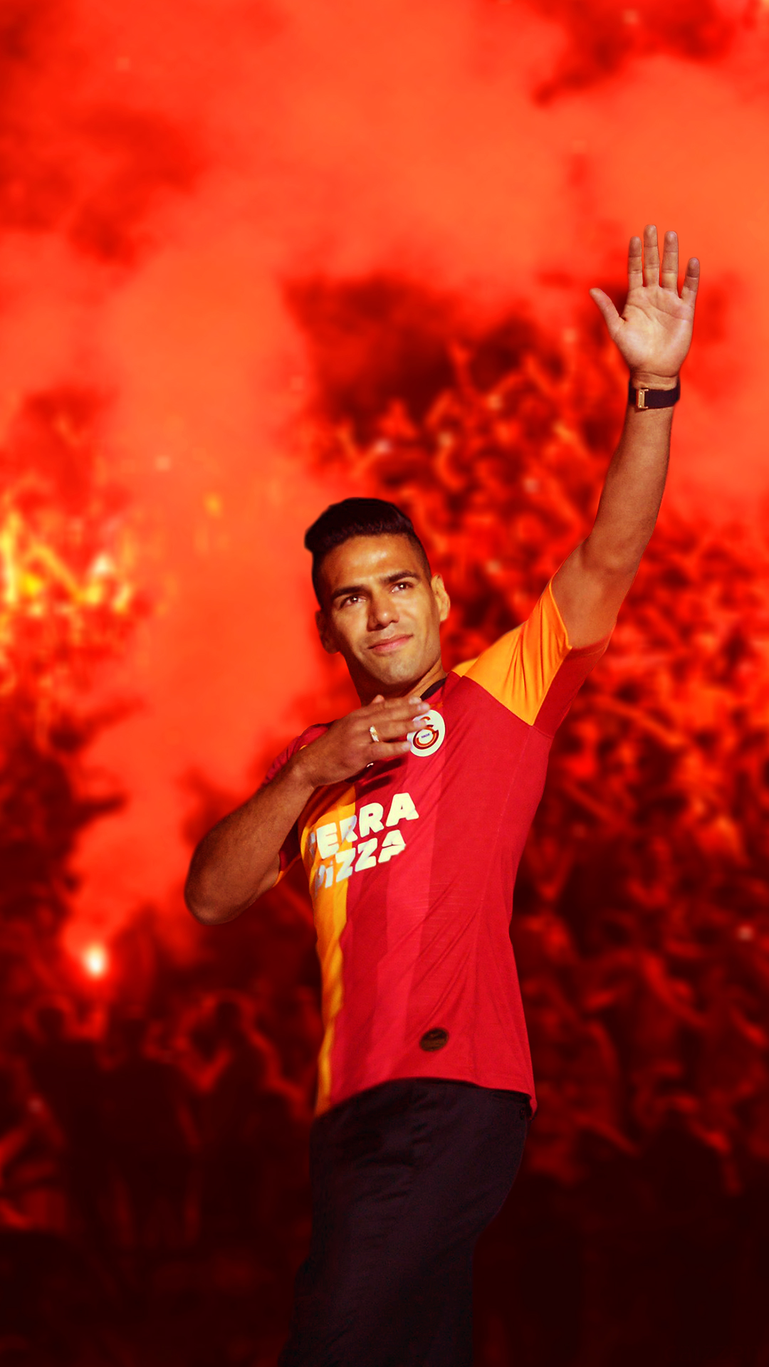 🔥 [40+] Falcao Wallpapers | WallpaperSafari