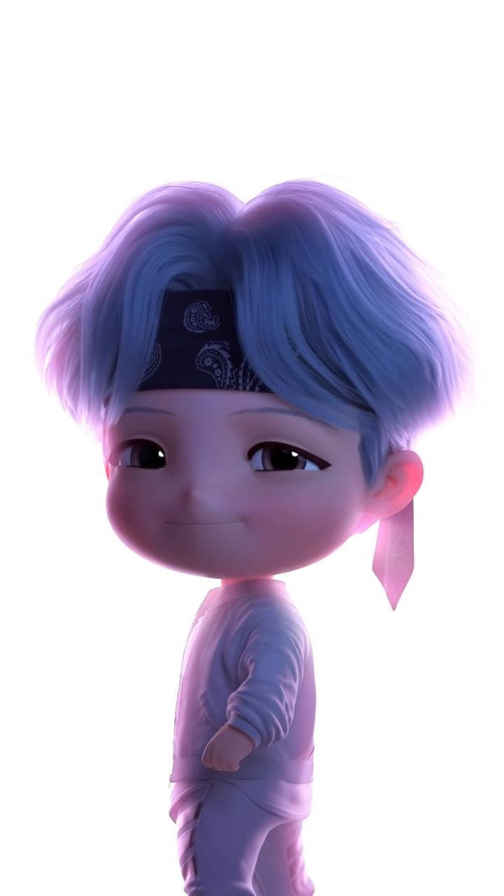 Bts Tinytan Wallpaper