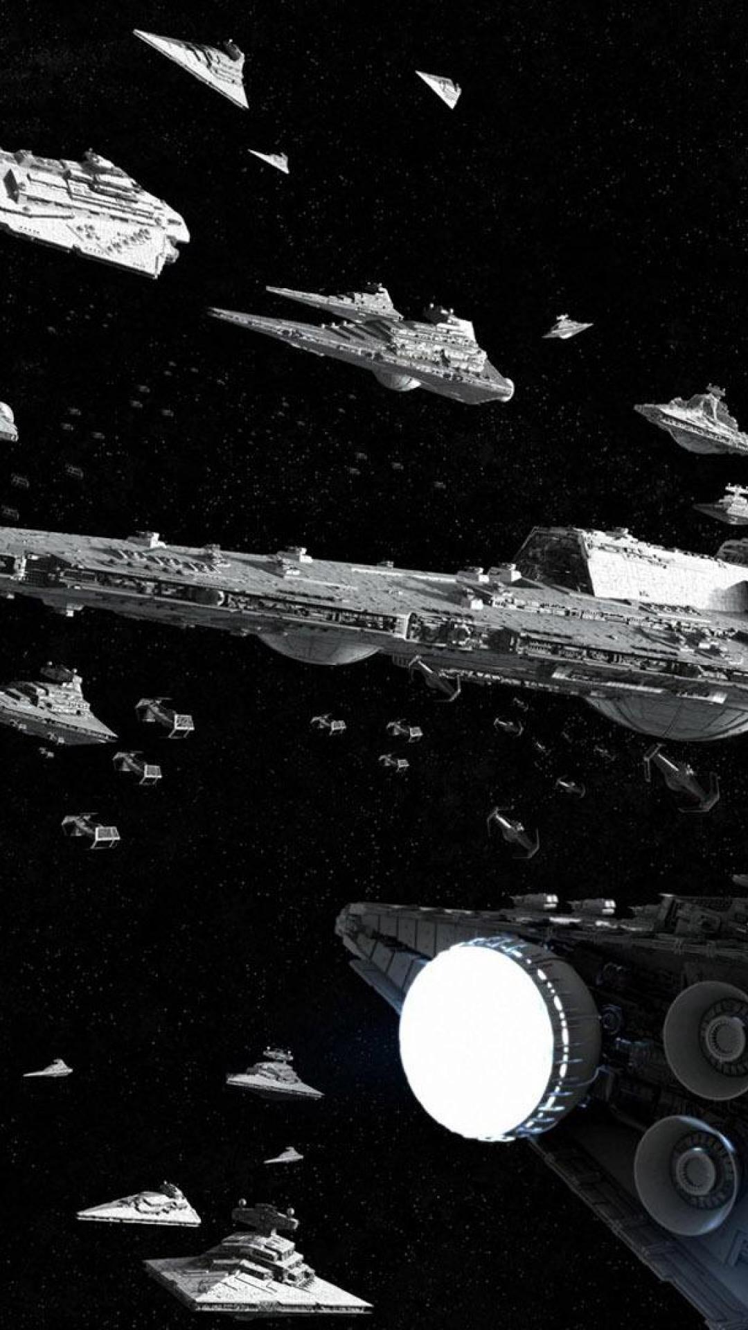 Fleet Star Imperial Wars Movies