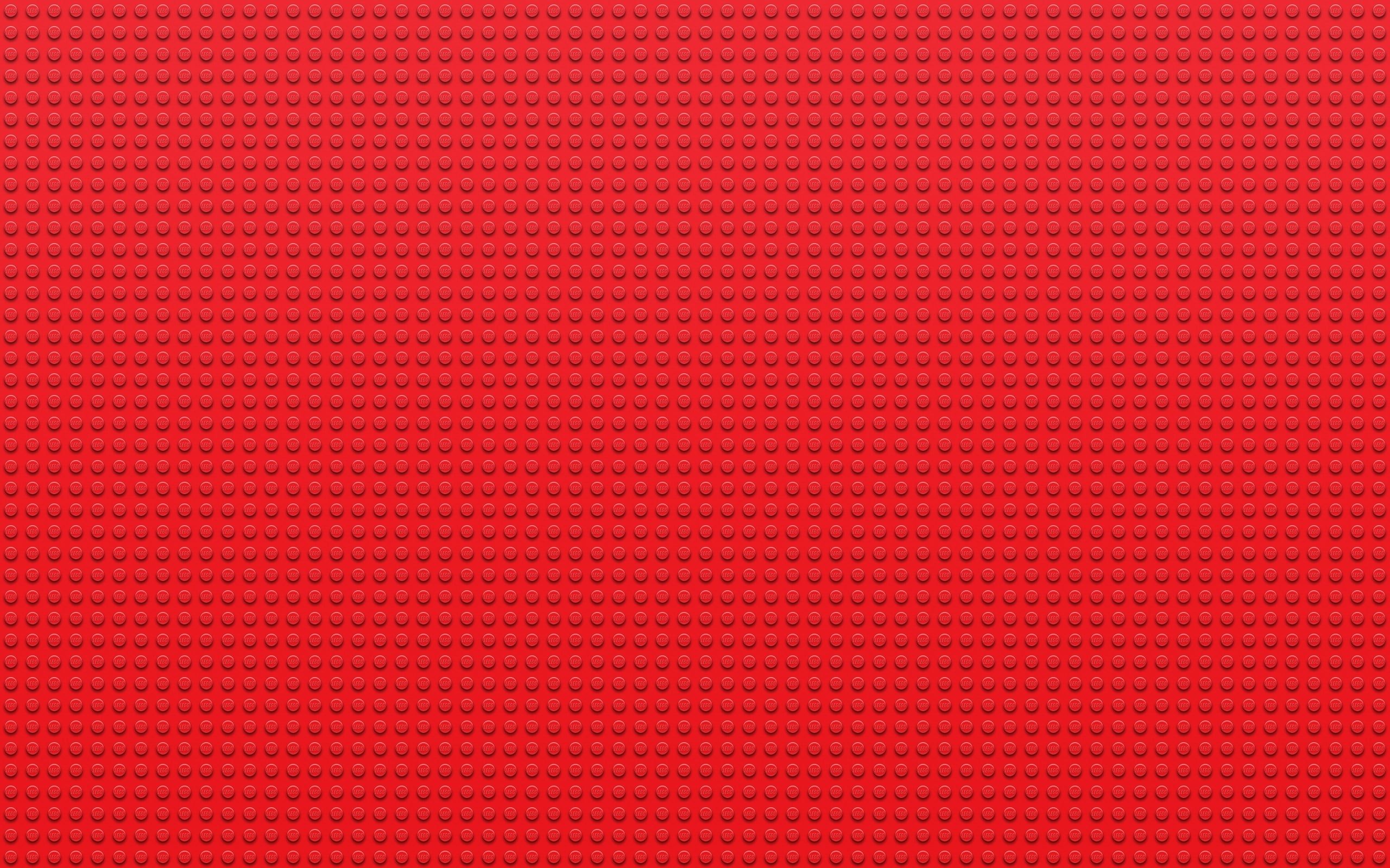 Texture Pattern Red Background Toys Lego 2k Wallpaper