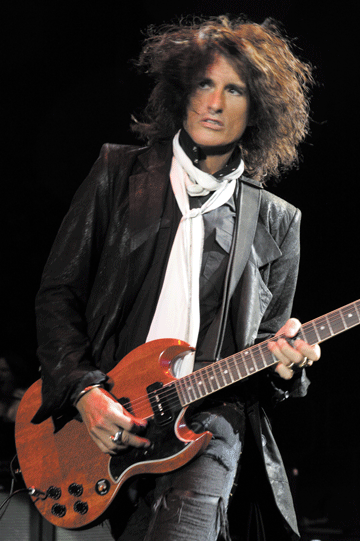Young Joe Perry Group Picture Image By Tag Keywordpictures