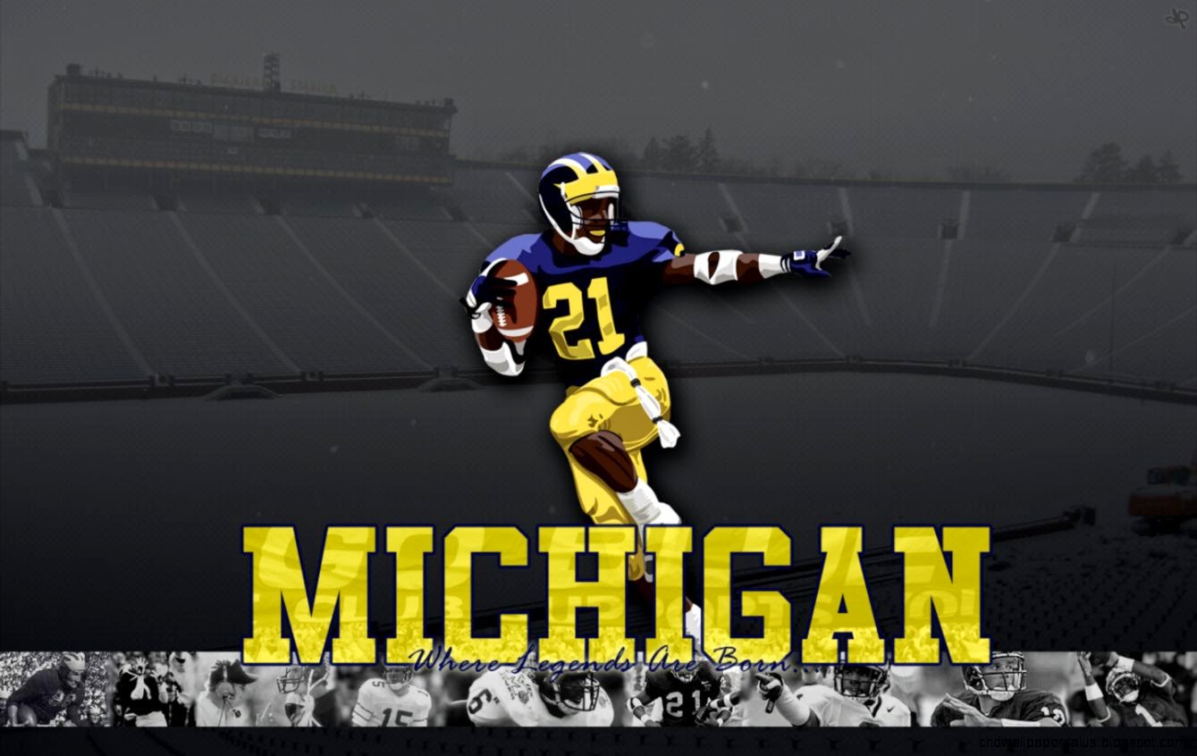 Michigan Football Wallpaper HD Plus