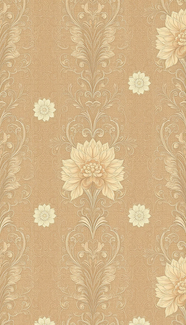 Edwardian Era Wallpaper