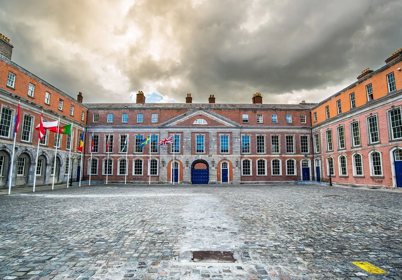  Interesting Dublin Castle Facts You Probably Didnt Know Kidadl