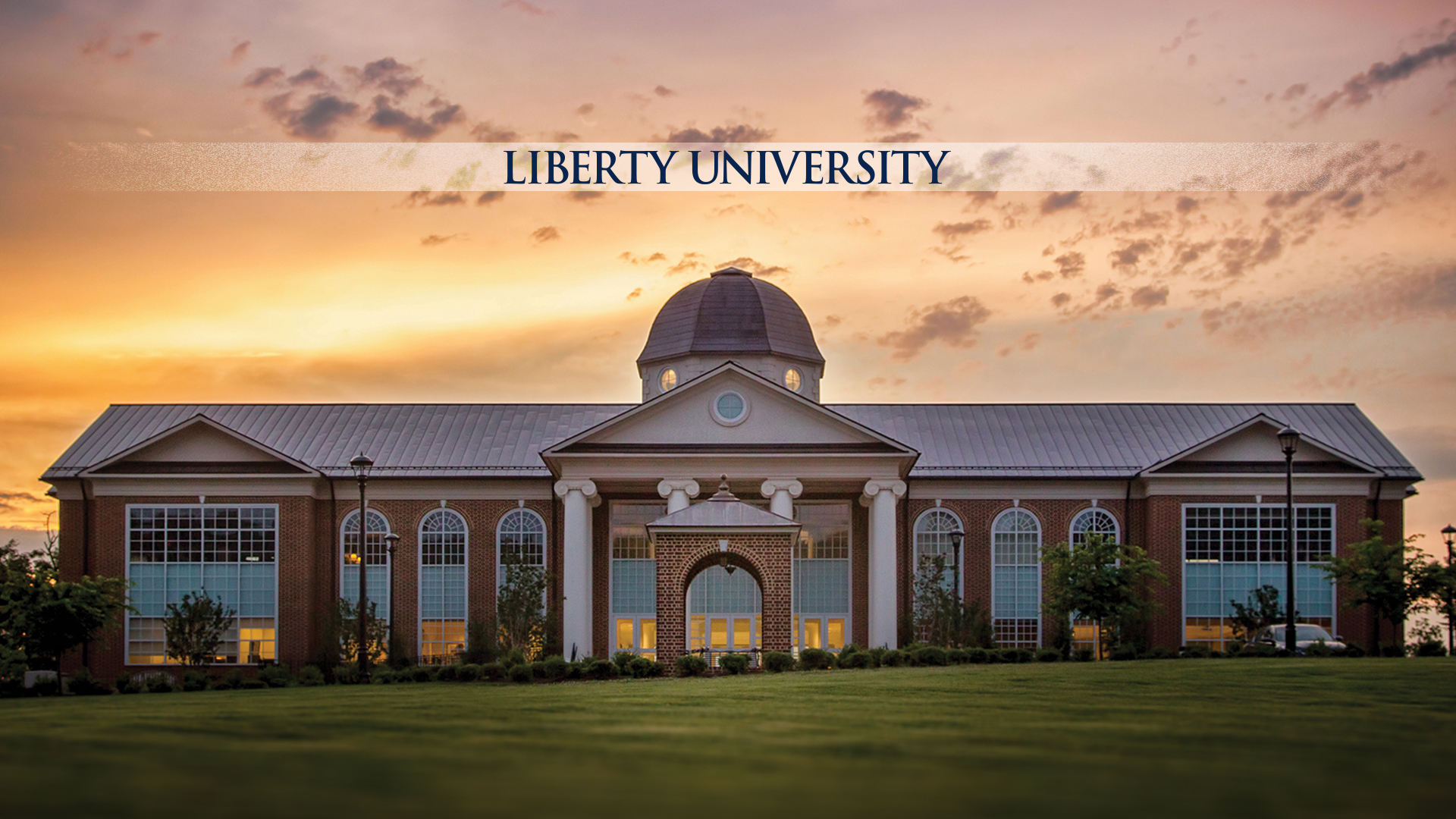 Marketing Department Background Image Liberty University