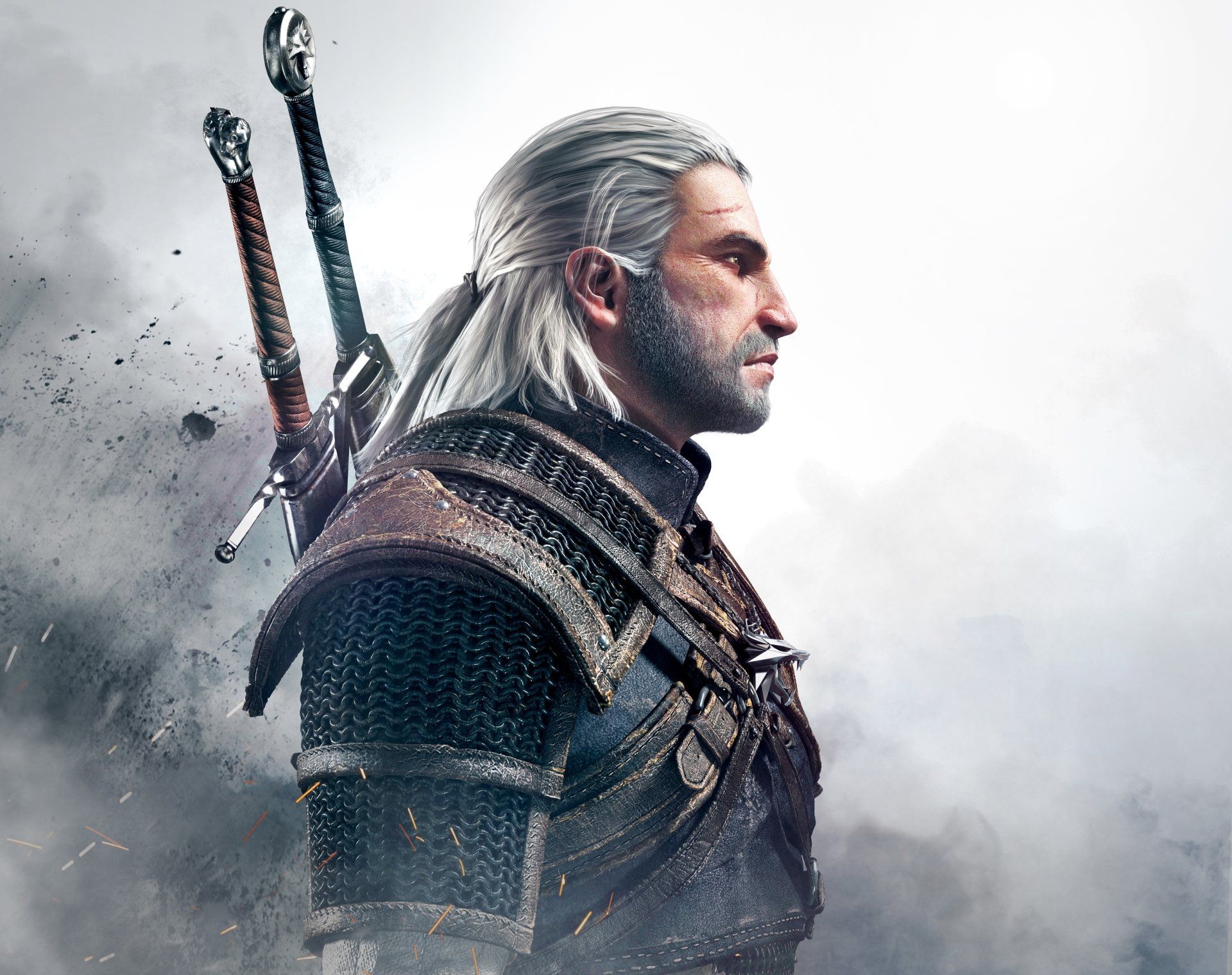 Geralt Of Rivia Wallpaper Top Background