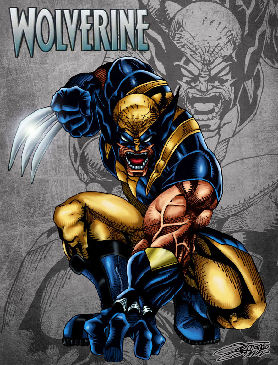 69 Wolverine Wallpaper On Wallpapersafari