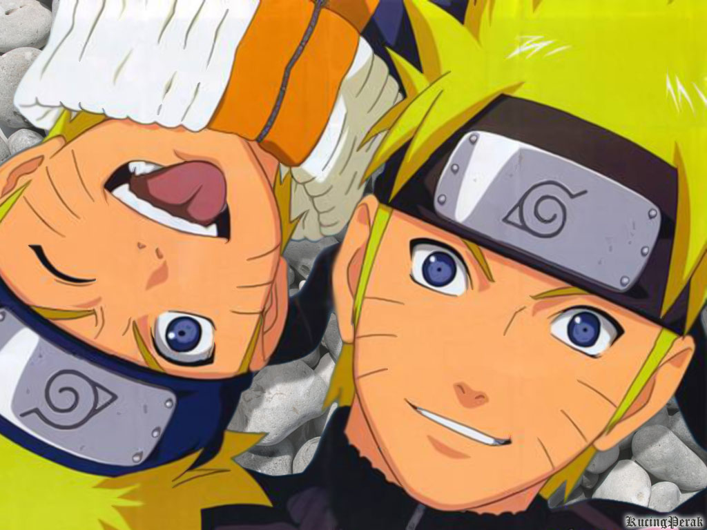 Anime Wallpaper Naruto For Your Desktop